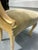 Wood Venetian Rococo Style Painted and Gilded Side Chair For Sale - Image 7 of 15