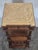 Brown Henry II Walnut Bedside Table For Sale - Image 8 of 9