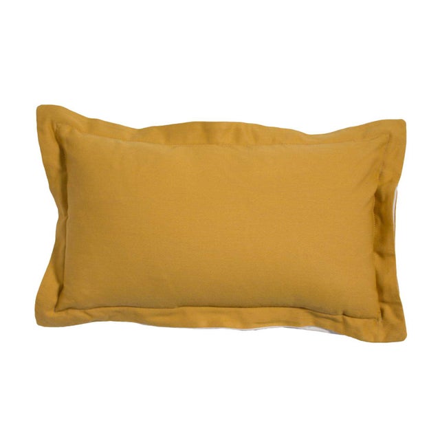 Summer Classics Premier Mustard Indoor or Outdoor Pillow 14X24 a Pair Chairish