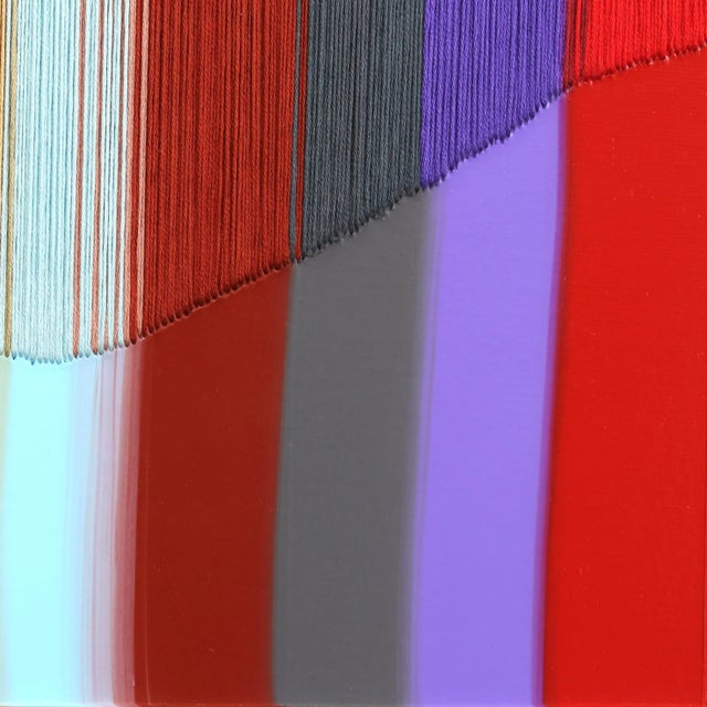 2020s Through This Window, Thin Rivers Original Artwork by Raul De La Torre For Sale - Image 5 of 10