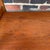 Brown Hans J. Wegner for Andreas Tuck at-15 Danish Modern Teak Drop-Leaf Tea Trolley For Sale - Image 8 of 12