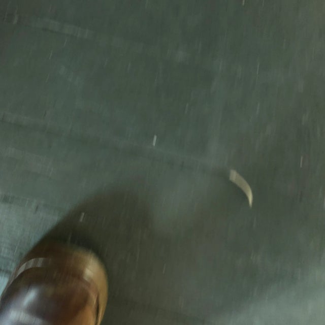 Abstract Original Outsider Artist Peter Duncan “Cup Over Flowing” Abstract Encaustic Painting/Drawing For Sale - Image 3 of 6