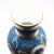 Blue Porcelain Dragon Vase by Heinz Schaubach for Schaubach Kunst, 1920s-1930s For Sale - Image 8 of 13
