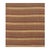 Mid-Century Modern Vintage Turkish Kilim Multi Geometric Decorative Wool Flat-Weave Rug, C. 1950s For Sale - Image 3 of 4