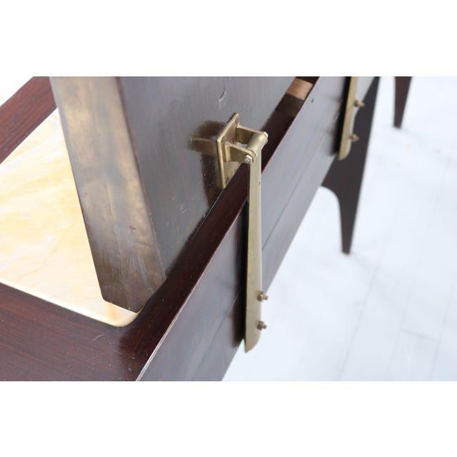 Permanent Cantù Furniture Dressing Table, Italy, 1950s For Sale - Image 13 of 18