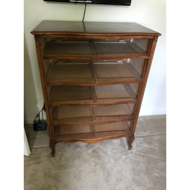 Bodart French Country Tall Dresser of Drawers Chairish