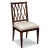 Transitional Modern Addison Side Chair For Sale - Image 3 of 3