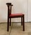 Vintage Mid Century Teak Dining Chairs Attributed to B Hans J.Frydendal for Boltinge, Set of 3 For Sale - Image 9 of 14