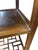 Mid-20th Century Chinese Scholar Style Wooden Teastand / Night Table For Sale In New York - Image 6 of 9
