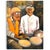 This painting explores the tension between security and personal fulfillment. It is centered on the story of a figure who...