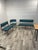 1970s Vintage Dining Set, 1975, Set of 4 For Sale - Image 5 of 10