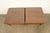 Lane Furniture Paul McCobb Style Mid-Century Modern Walnut and Woven Shelf End Tables by Lane, Circa 1960s For Sale - Image 4 of 15