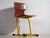 Vintage Yellow Dining Room Chairs, 1950, Set of 4 For Sale - Image 11 of 12