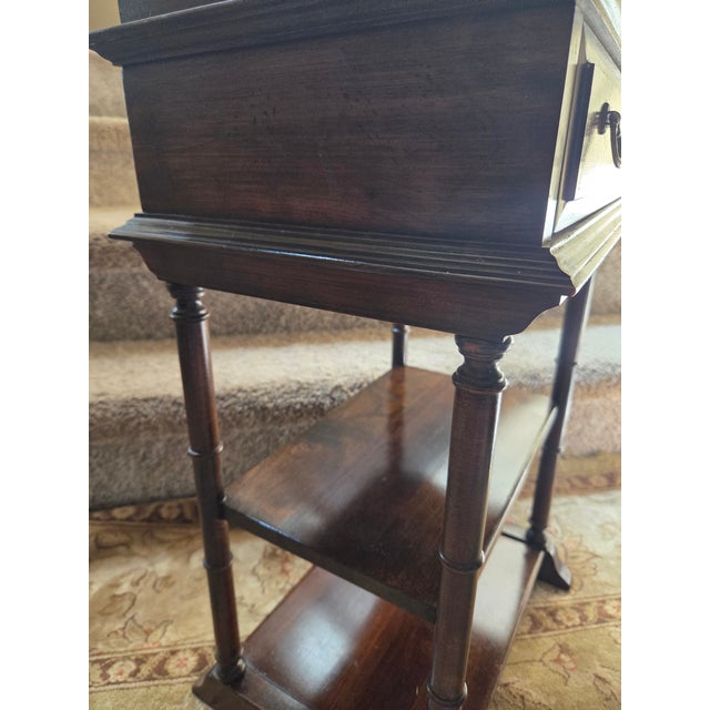 Vintage Pennsylvania House Side End Table For Sale - Image 13 of 13