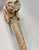 Art Deco Vintage Figural Dog Head Magnifying Glass For Sale - Image 3 of 12