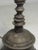 Brown Antique Indonesian Brass Bell For Sale - Image 8 of 11