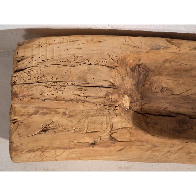 Large Primitive Tray, 1900s For Sale - Image 9 of 15