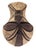 Wood Handcarved Beninese Tribal Mask For Sale - Image 7 of 8