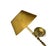 1970s Vintage French Barley Twist Brass Wall Lights, 1970, Set of 2 For Sale - Image 5 of 12