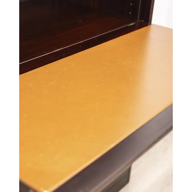 Molteni Vintage Sideboard in Rosewood by Angelo Mangiarotti for Molteni For Sale - Image 4 of 11