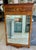 Rectangle Federal or Empire-Style Satinwood Marquetry Wall Mirror For Sale - Image 4 of 16