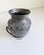 Antique French Pewter Vase With Handles For Sale - Image 4 of 10