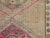 Mid 20th Century Extra Long Vintage Turkish Carpet Runner Pink Rug Runner For Sale - Image 9 of 12