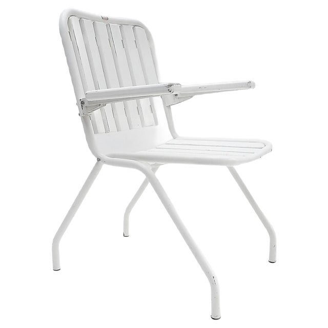 Set of Foldable Garden Armchairs from HEM, 1960s For Sale