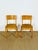 Vintage Bentwood School Chairs, 1950s, Set of 2 For Sale - Image 18 of 18