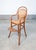 Childrens High Chair in Beech Wood from Thonet For Sale - Image 12 of 12