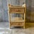 Vintage Bedside Table with 2 Drawers from Angraves For Sale - Image 10 of 10