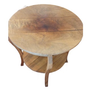 Koa Wood Table For Sale