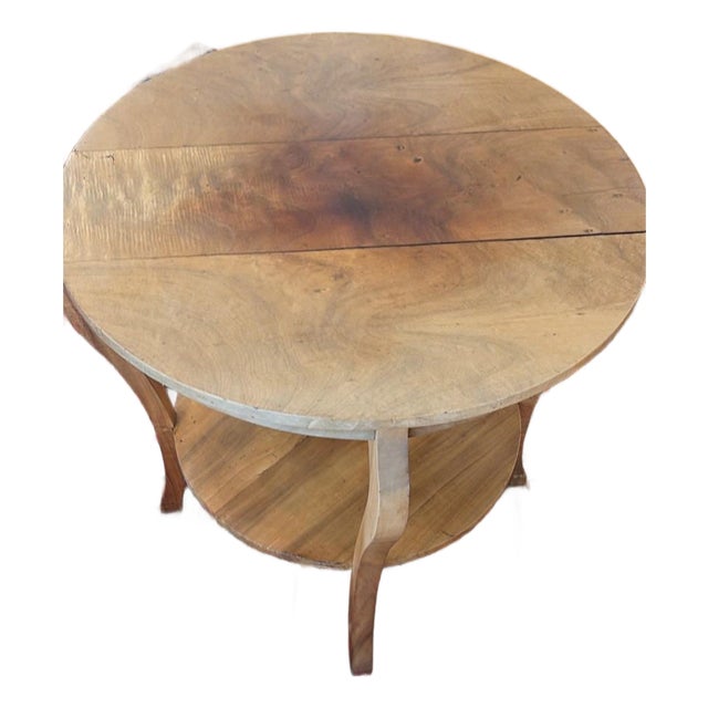 Koa Wood Table For Sale