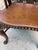 Vintage Gothic Revival Windsor Armchair Attributed to Theodore Alexander For Sale - Image 12 of 14