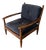 Vintage Dutch Lounge Chair from MCM, 1960s For Sale