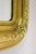 Biedermeier Gilt Wall Mirror with Floral Design, Austria, 1840s For Sale - Image 11 of 16