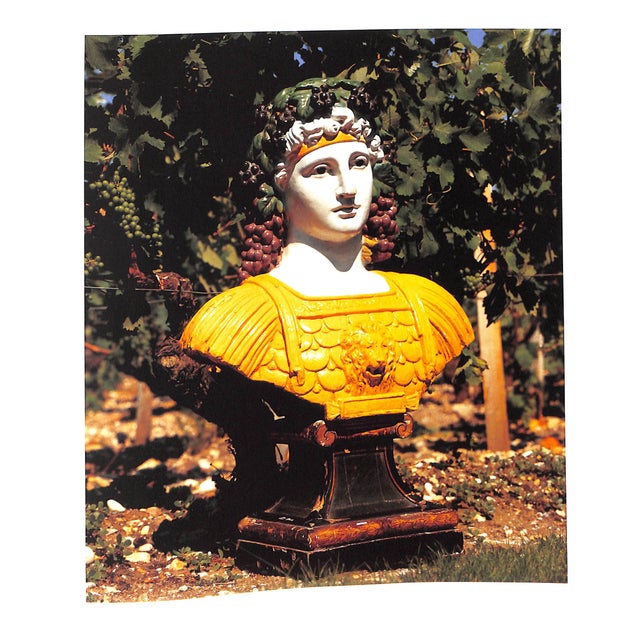 "Mouton Rothschild the Museum of Wine in Art" 2003 Herman, Sandrine and Pascal, Julien [Texts By] For Sale - Image 12 of 12