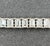 14.44 Ct Emerald Cut Diamond Tennis Bracelet For Sale In Chicago - Image 6 of 8