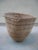 Tribal Vintage Striped Yanomami Gathering Basket For Sale - Image 3 of 9