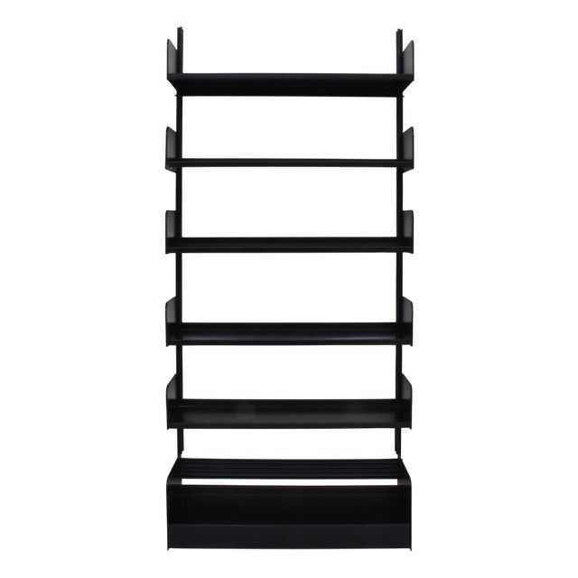 Italian Mod. Congresso Bookshelf, 1960 For Sale