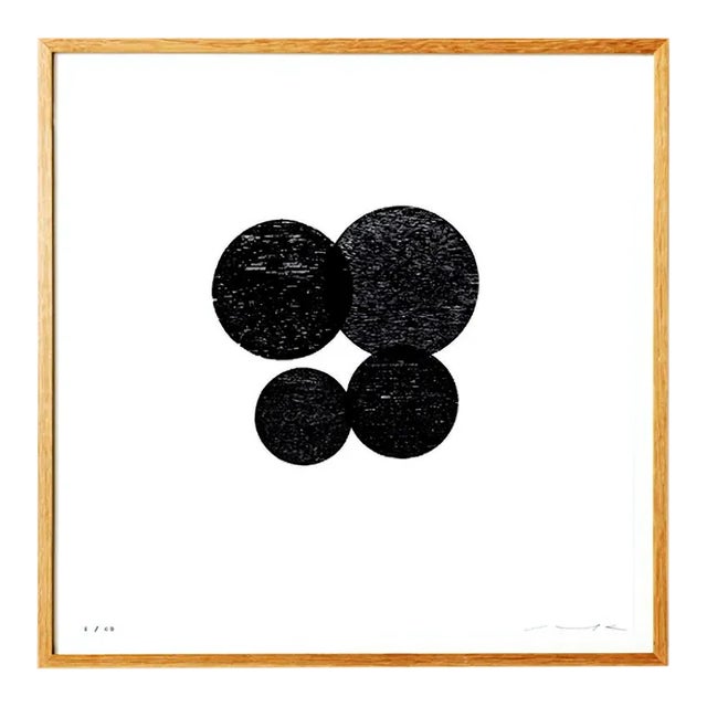 Wood Works Imprint by Masayuki Koitabashi for Motarasu For Sale