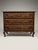 2000 - 2009 Early 20th Century French Stained Oak Chest of Drawers For Sale - Image 5 of 5
