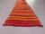 Turkish Narrow Kilim Runner Rug For Sale - Image 3 of 7
