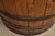Jack Daniels Whiskey Barrel Engraved Oak Wood With Metal Bands For Sale In Philadelphia - Image 6 of 12