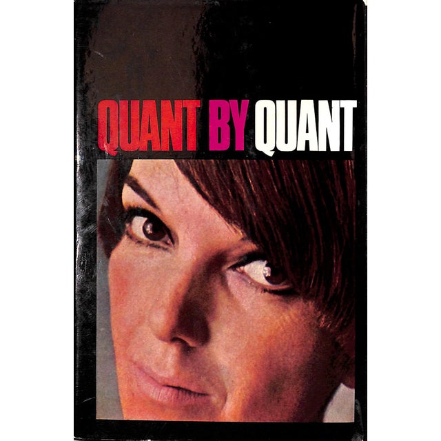 "Quant by Quant" 1968 Quant, Mary (Signed) For Sale - Image 4 of 16