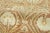 2020s Contemporary Block Print Floral Vine Natural Silk Runner by Rug & Kilim, India For Sale - Image 5 of 8