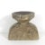 Vintage Wood and Metal Candleholder Seed Sorter For Sale - Image 4 of 11