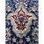 Navy Blue 1960s Persian Kerman Area Rug 11’11” X 19’9″ For Sale - Image 8 of 13