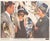 American 1960s Breakfast at Tiffany’s 1961 Vintage Lobby Card #1 For Sale - Image 3 of 3