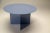 Contemporary Across Round Dining Table by Claudia Pignatale for Secondome Edizioni For Sale - Image 3 of 8